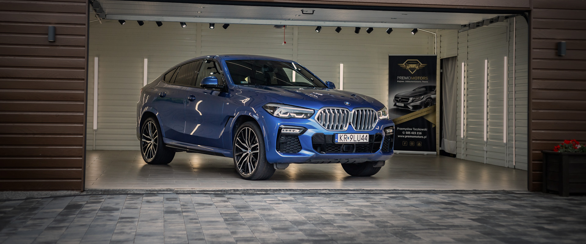 PRZYGOTUJEMY TWÓJ SAMOCHÓD DO SPRZEDAŻY