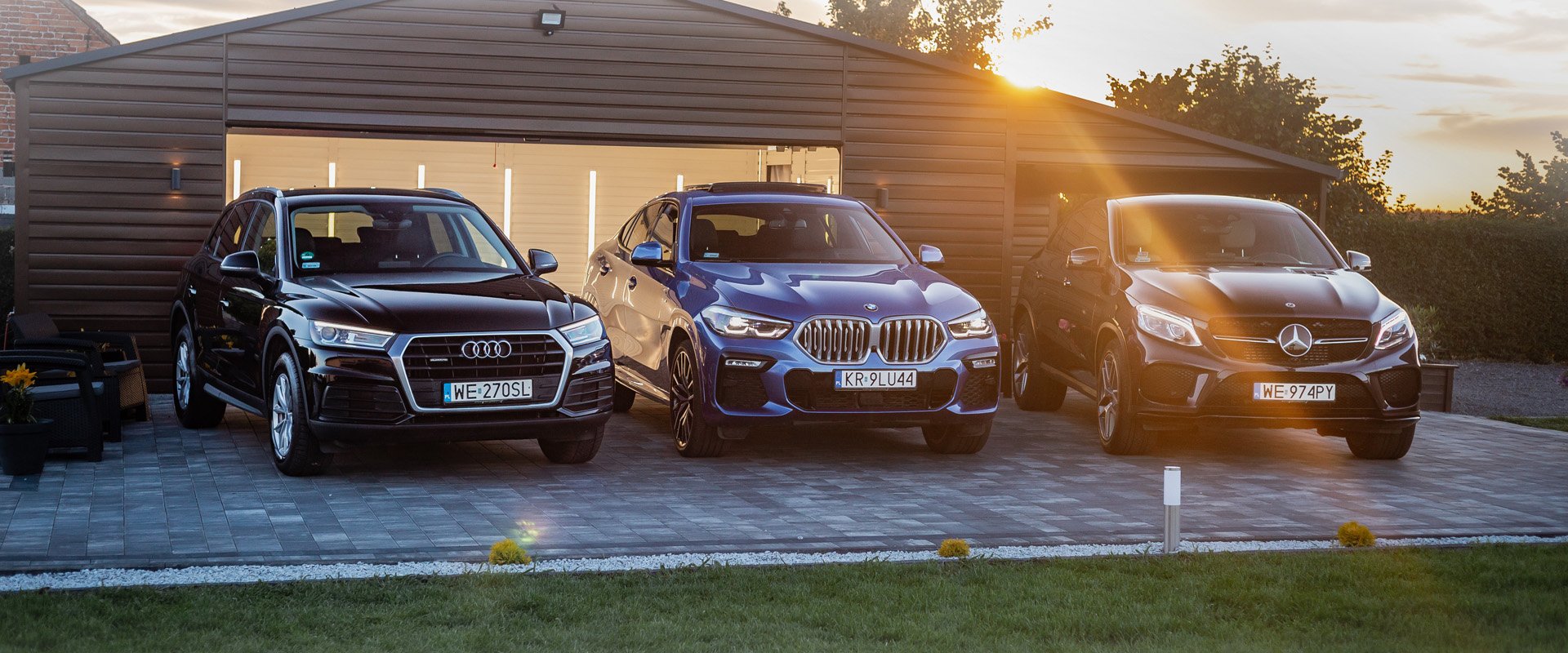 TWOJE AUTO BĘDZIE WYGLĄDAŁO JAK Z SALONU